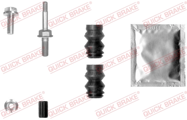 Accessory Kit, brake caliper